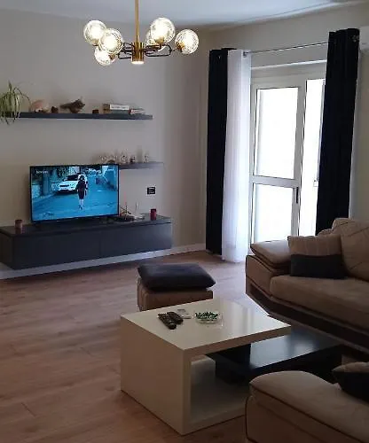 Apartamento Piazza_apartments_tirana